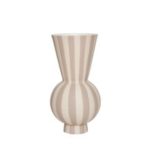 OYOY Living - Toppu Vase Round - Clay
