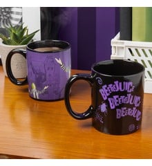 Beetlejuice Heat Change Mug