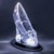 Cinderella Glass Slipper 3D Light thumbnail-3