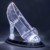 Cinderella Glass Slipper 3D Light thumbnail-5