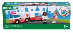 BRIO - Rescue Ambulance - 36035