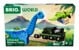 BRIO - Dinosaur Battery Train - 36096 thumbnail-1