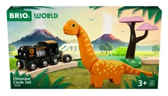 BRIO - Dinosaur Circle Set - 36098