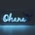 Stitch Ohana LED Neon Light thumbnail-3