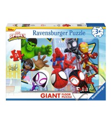Ravensburger - Puzzle An Amazing Team Giant Floor 24p