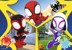 Ravensburger - Puslespil  Spidey And Amazing Friends 2x24 brikker thumbnail-2