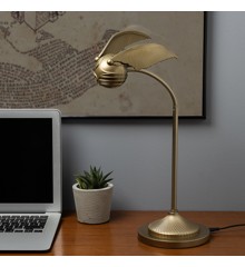 Golden Snitch Posable Desk Lamp