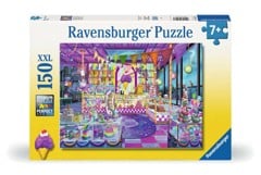 Ravensburger - Puslespil  Stardust Scoops 150 brikker