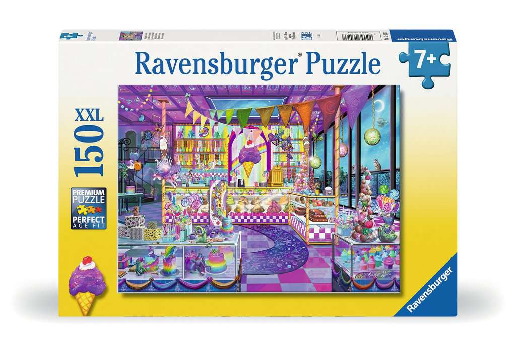 Ravensburger - Puzzle Stardust Scoops 150p
