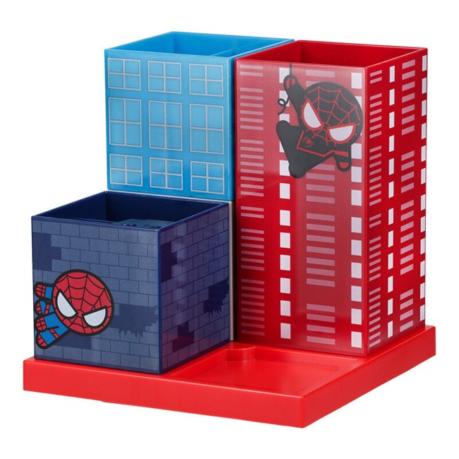 Spiderman Desktop Organiser