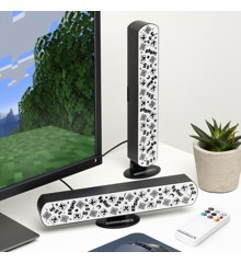 Minecraft Light Bar Set of 2 with Remote