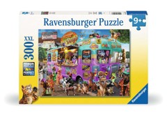 Ravensburger - Puzzle Hot Diggity Dogs 300p