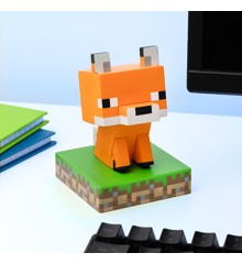 Minecraft - Fox Icon Light