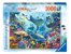 Ravensburger - Puzzle Coral Reef Retreat 1000p thumbnail-1