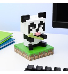 Minecraft - Panda Icon Light