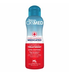 Tropiclean - oxy-med ultra soothing releif - 355ml - (719.1707)