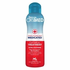 Tropiclean - oxy-med ultra soothing releif - 355ml - (719.1707)