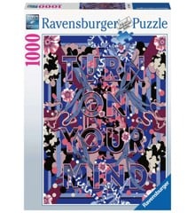 Ravensburger - Puzzle Turn On Your Mind 1000p