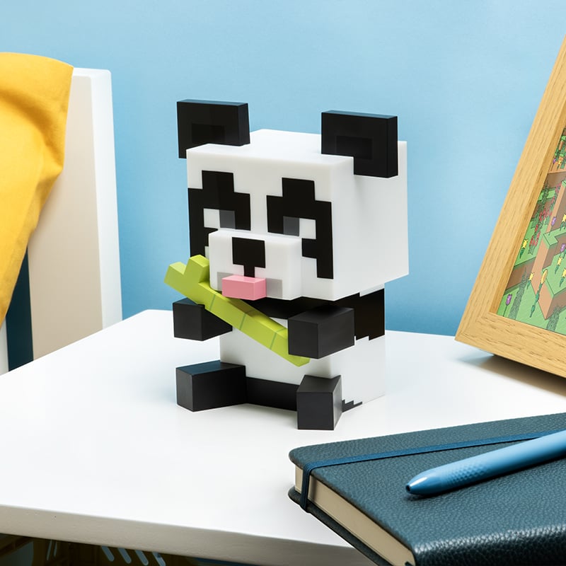 Minecraft - Panda Light - Fan-shop