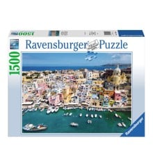 Ravensburger - Puzzle The Colors Of Procida 1500p