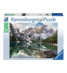 Ravensburger - Puzzle Laie Braies 1500p