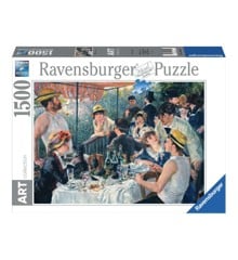 Ravensburger - Puslespil The Rower's Breakfast 1500 brikker
