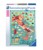 Ravensburger - Puzzle Map of Italy - Sweet 1000p thumbnail-1