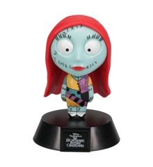 Nightmare Before Christmas - Sally Icon Light