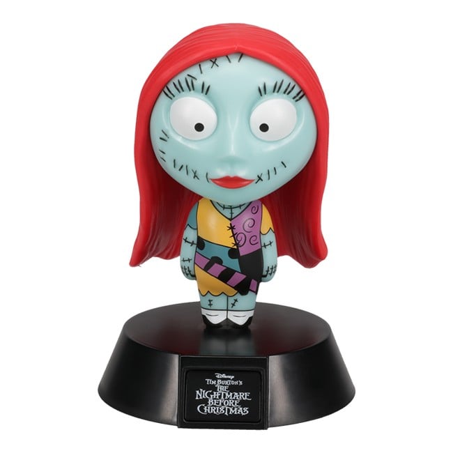 Nightmare Before Christmas - Sally Icon Light