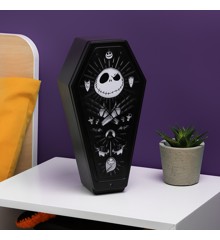 Nightmare Before Christmas Coffin 3D Light