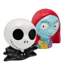 Nightmare Before Christmas Salt and Pepper