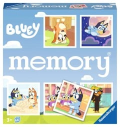 Ravensburger - Bluey memory®