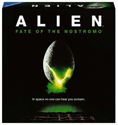 Ravensburger - Alien Signature Game EN