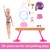 Barbie - Gymnastics Playset (HRG52) thumbnail-2