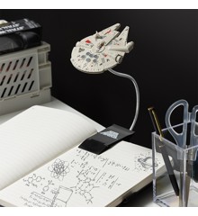 Millennium Falcon Book Light