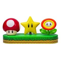 Super Mario Icons Light