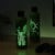 The Last Of Us Metal Water Bottle GITD thumbnail-3