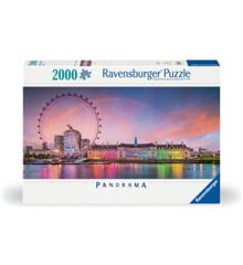 Ravensburger - Puslespil Landscape 2000 brikker