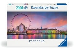 Ravensburger - Puzzle Landscape 2000p (12000805)