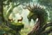 Ravensburger - Puzzle The Forest Dragon awakes 3000p (12000808) thumbnail-2