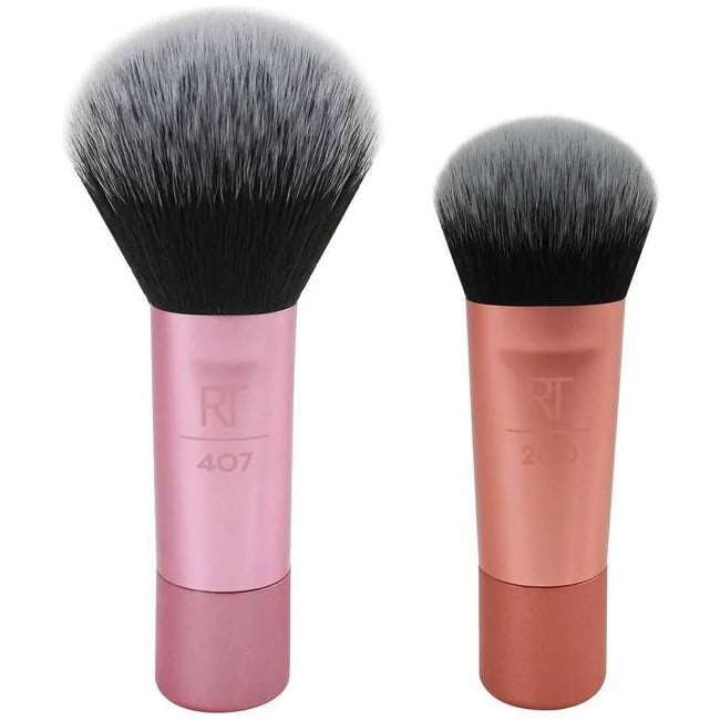 Real Techniques - Mini Brush Duo Pink