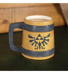 Hyrule Crest Mug