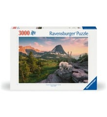 Ravensburger - Puslespil Foto City Landscape 3000 brikker