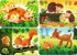 Ravensburger - Puzzle Forest Animal Fun 2/4/6/8p thumbnail-4