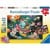 Ravensburger - Puzzle Animals In Space 2x12p thumbnail-1