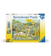 Ravensburger - Puzzle Sustainability 200p