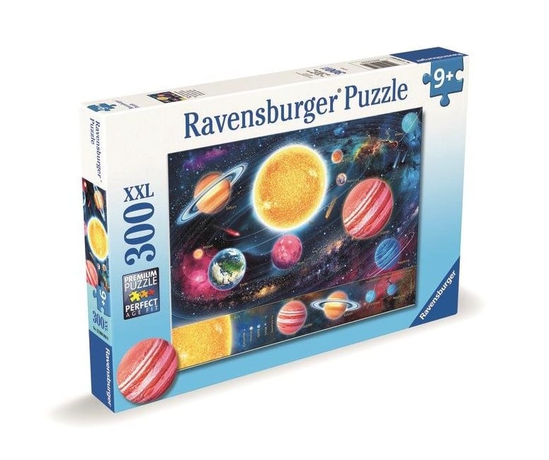 Ravensburger - Puzzle The Solar System 300p
