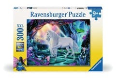 Ravensburger  - Puslespil Unicorn 300 brikker