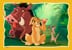 Ravensburger - Puzzle The Lion King 2x24p thumbnail-2