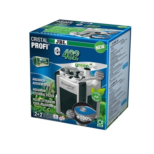 - CristalProfi e402 Greenline - (J60280)